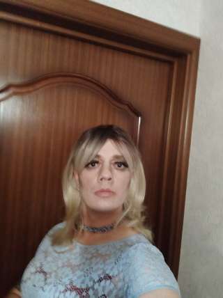 Crossdresser from Belarus