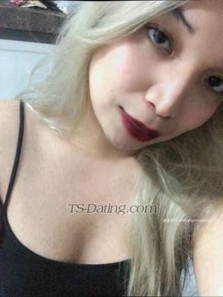 Shemale Escort - janascarlet10 - Filipinas